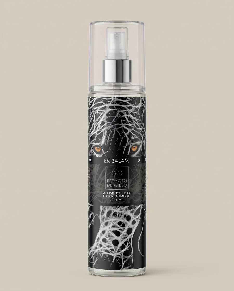 Body Mist Ek Balam 250 ml — Pedacito de Cielo