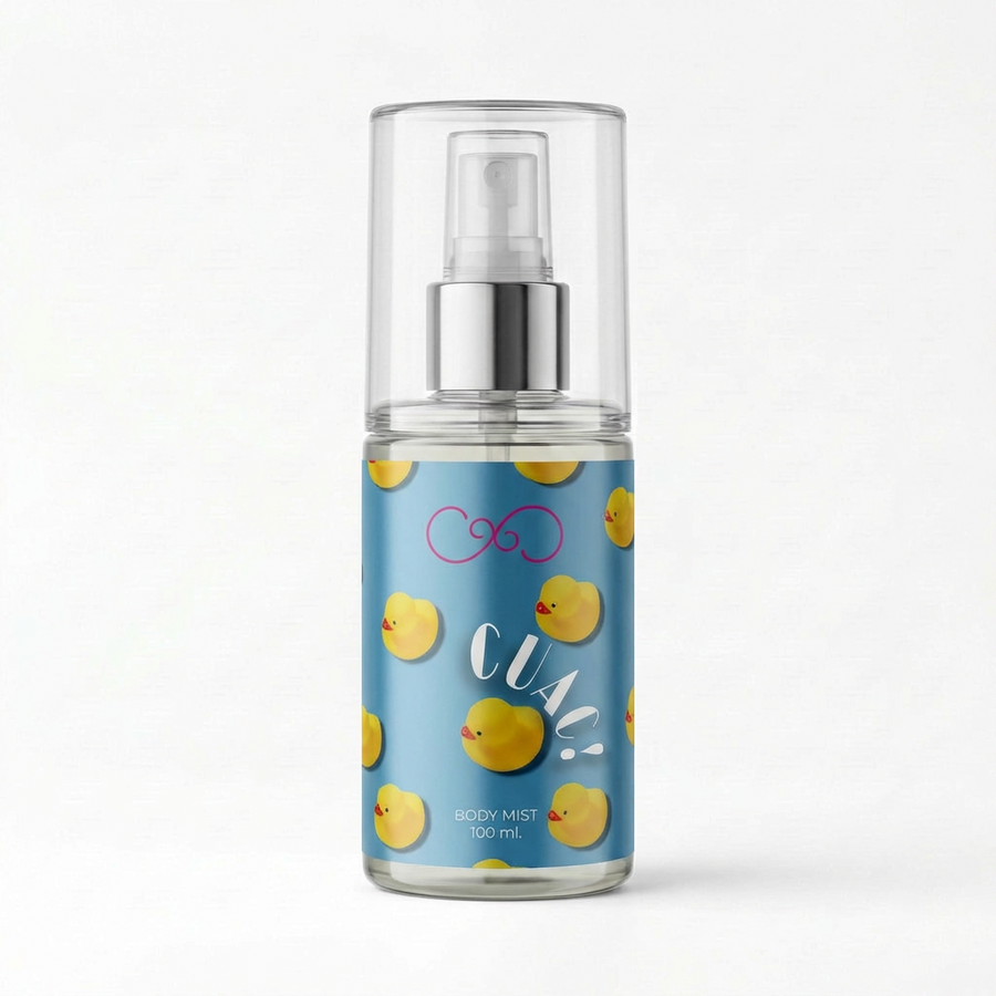 Body Mist Cuac 100 ml - Pedacito de Cielo