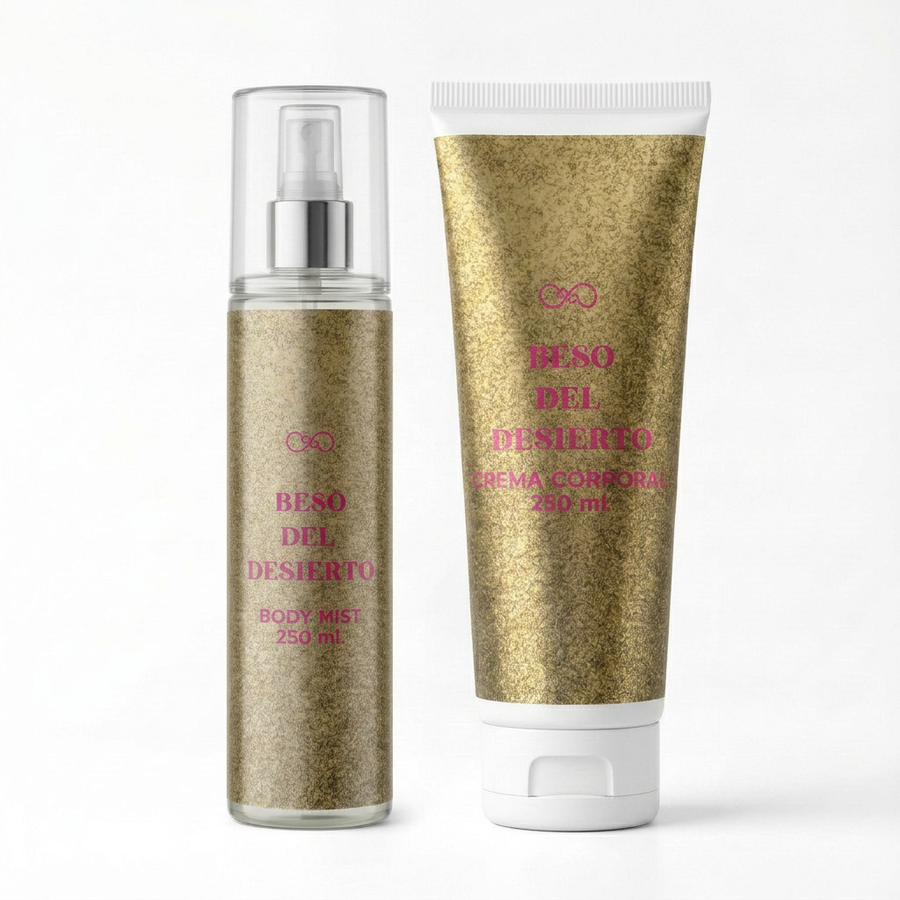 Kit Completo Brisa del Desierto