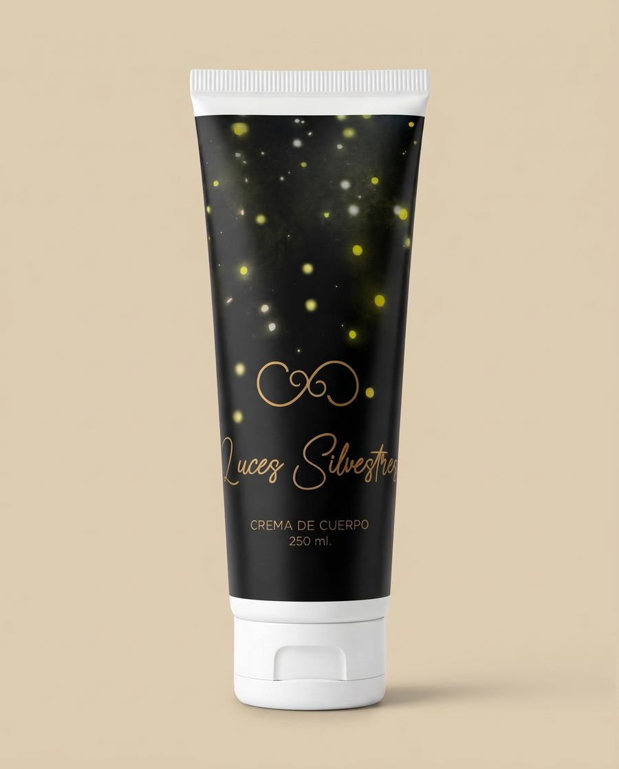 Crema Corporal Luces Silvestres 250 ml — Pedacito de Cielo