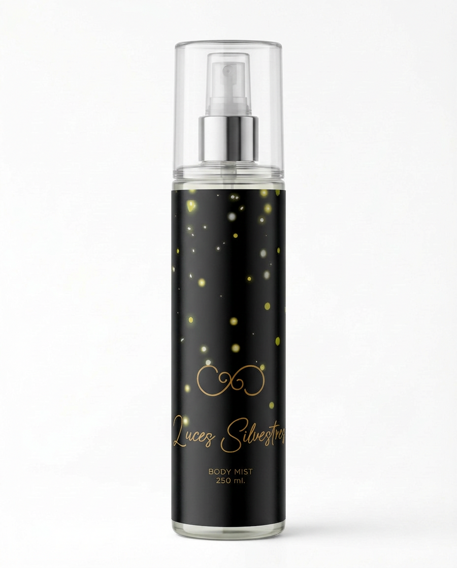 Body Mist Luces Silvestres 250 ml - Pedacito de Cielo