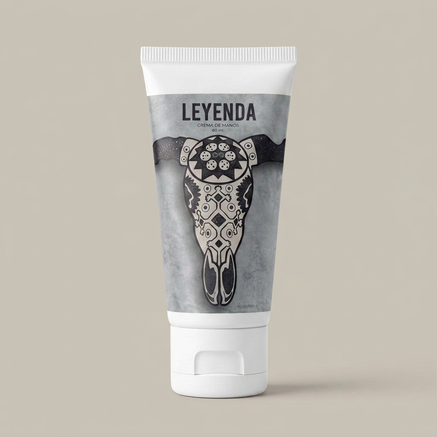 Crema de manos Leyenda — Pedacito de Cielo