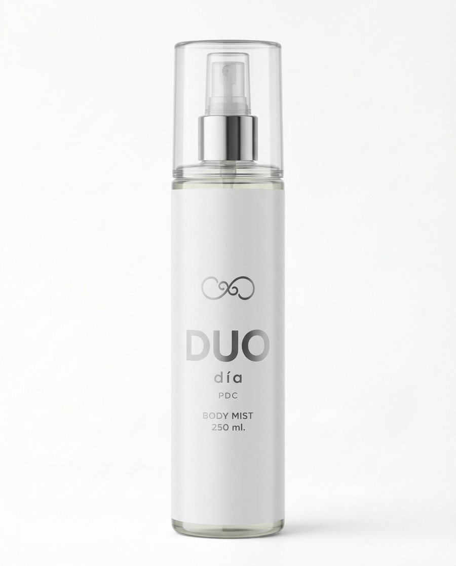 Body Mist Dúo Día 250 ml - Pedacito de Cielo