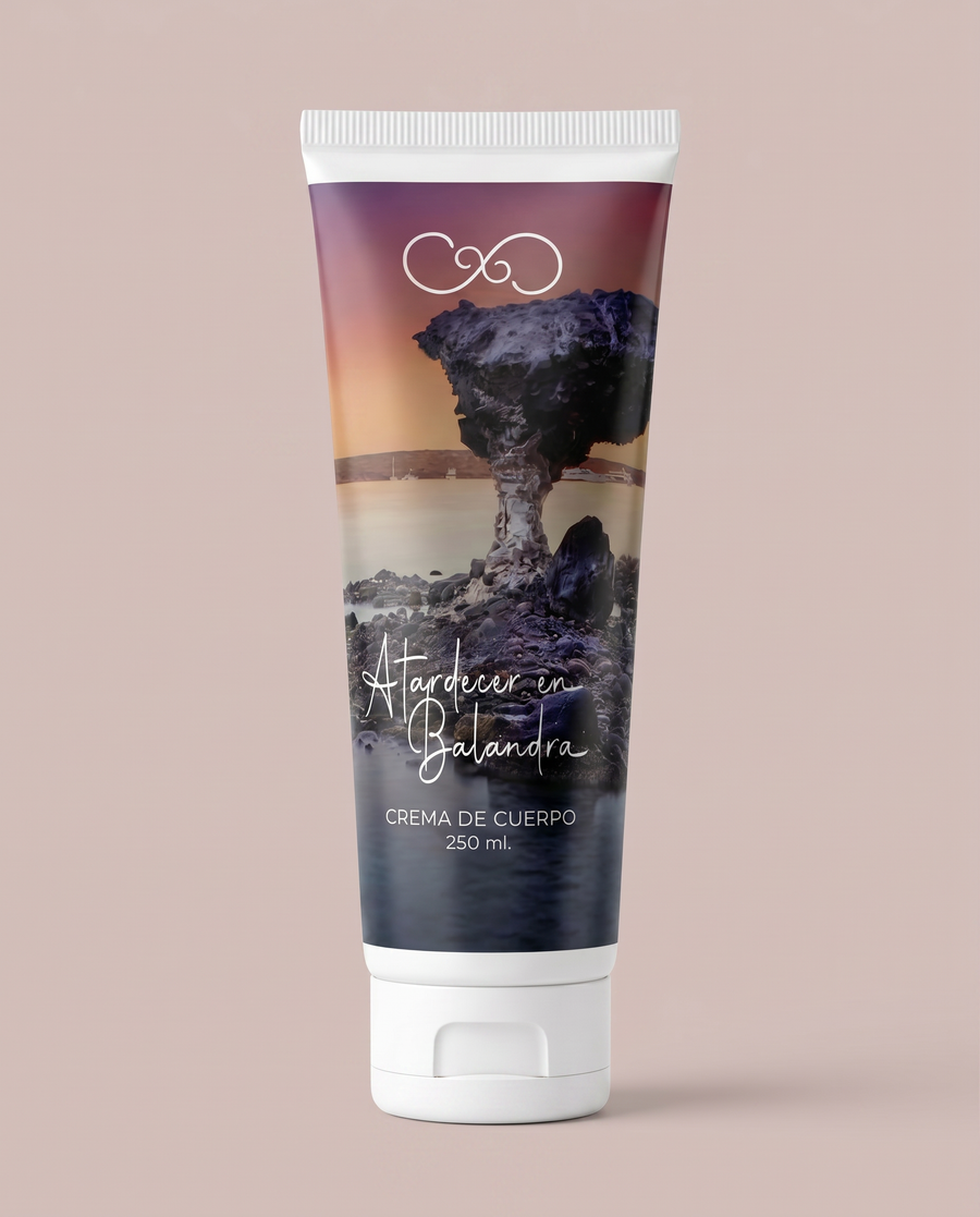 Crema Corporal Atardecer en Balandra 250 ml — Pedacito de Cielo