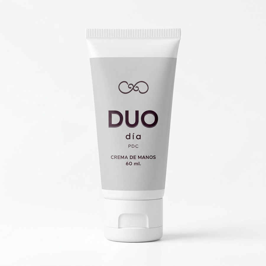Crema de Manos Dúo Día 250 ml - Pedacito de Cielo