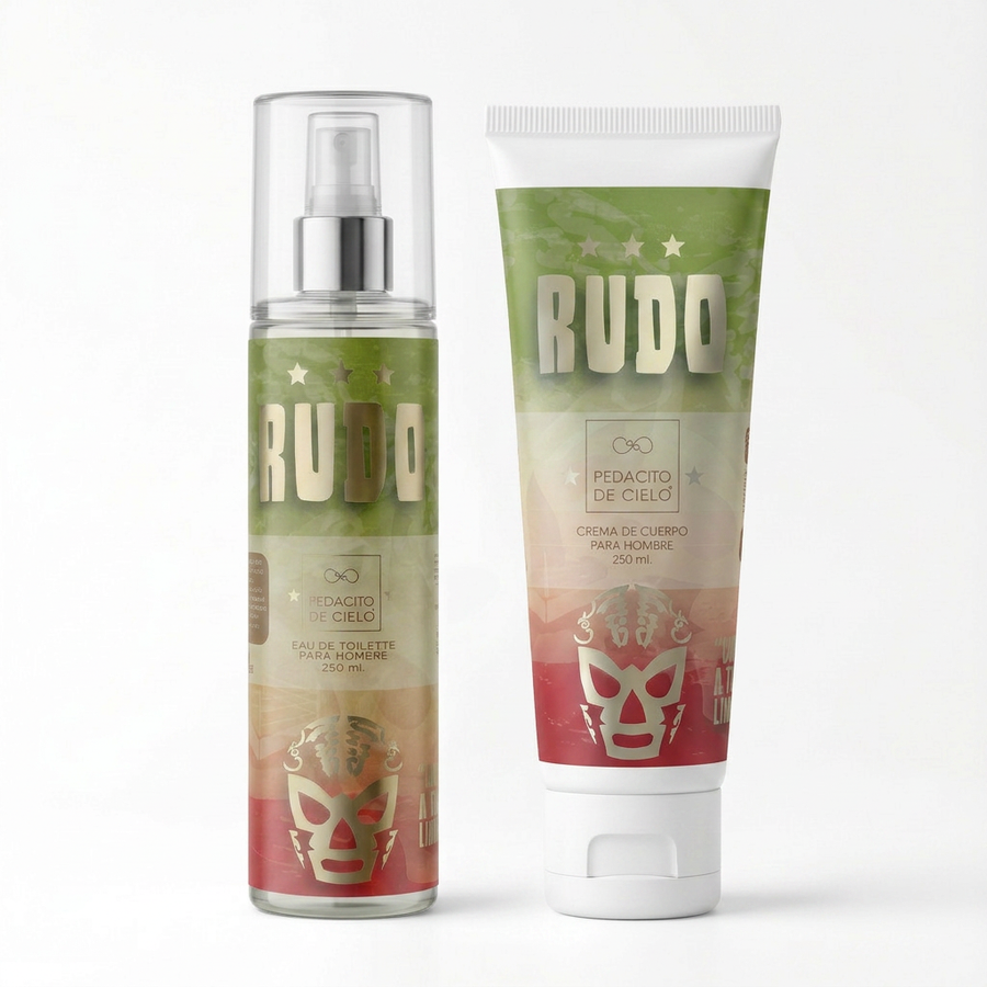 Kit Completo Rudo