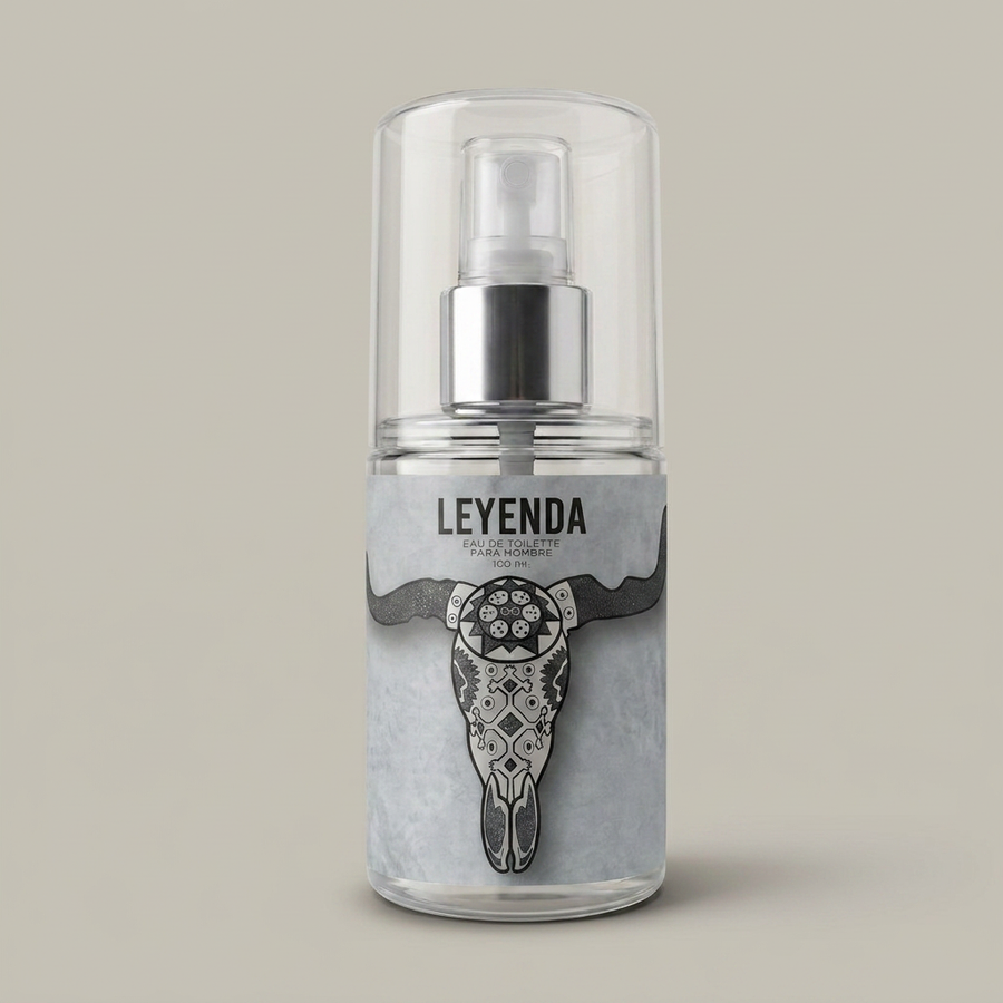 Body Mist Leyenda 100 ml — Pedacito de Cielo