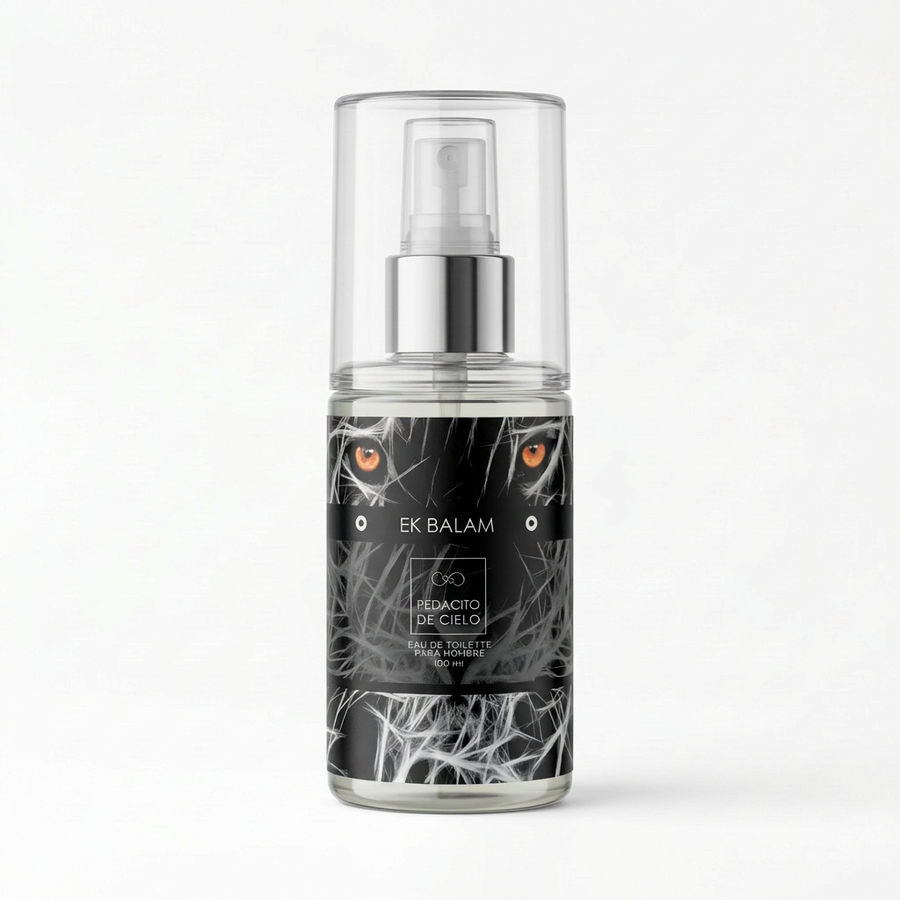 Body Mist Ek Balam 100 ml - Pedacito de Cielo