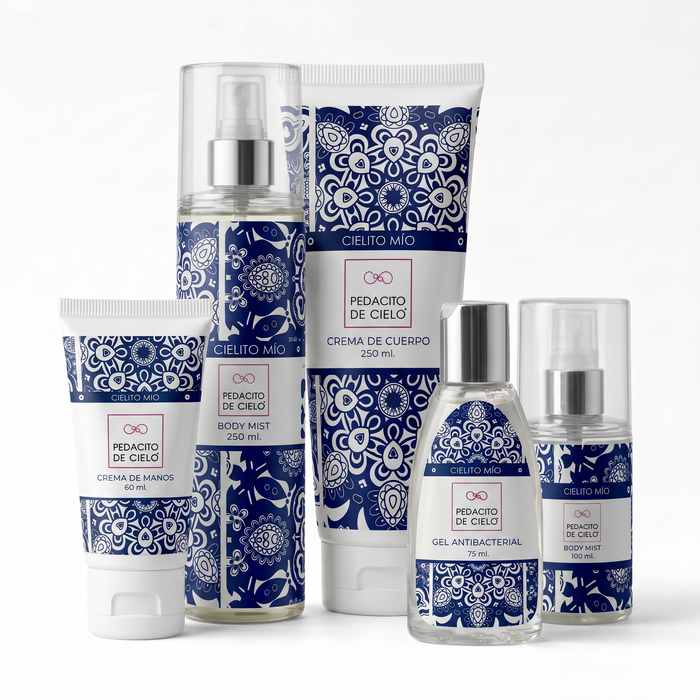 Kit Completo · Cielito Mío