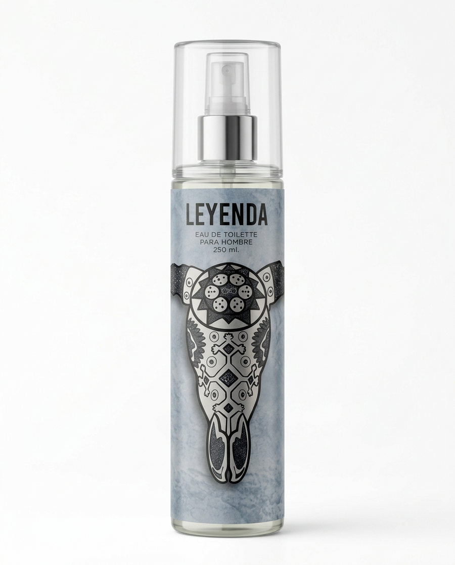 Body Mist Leyenda 250 ml - Pedacito de Cielo