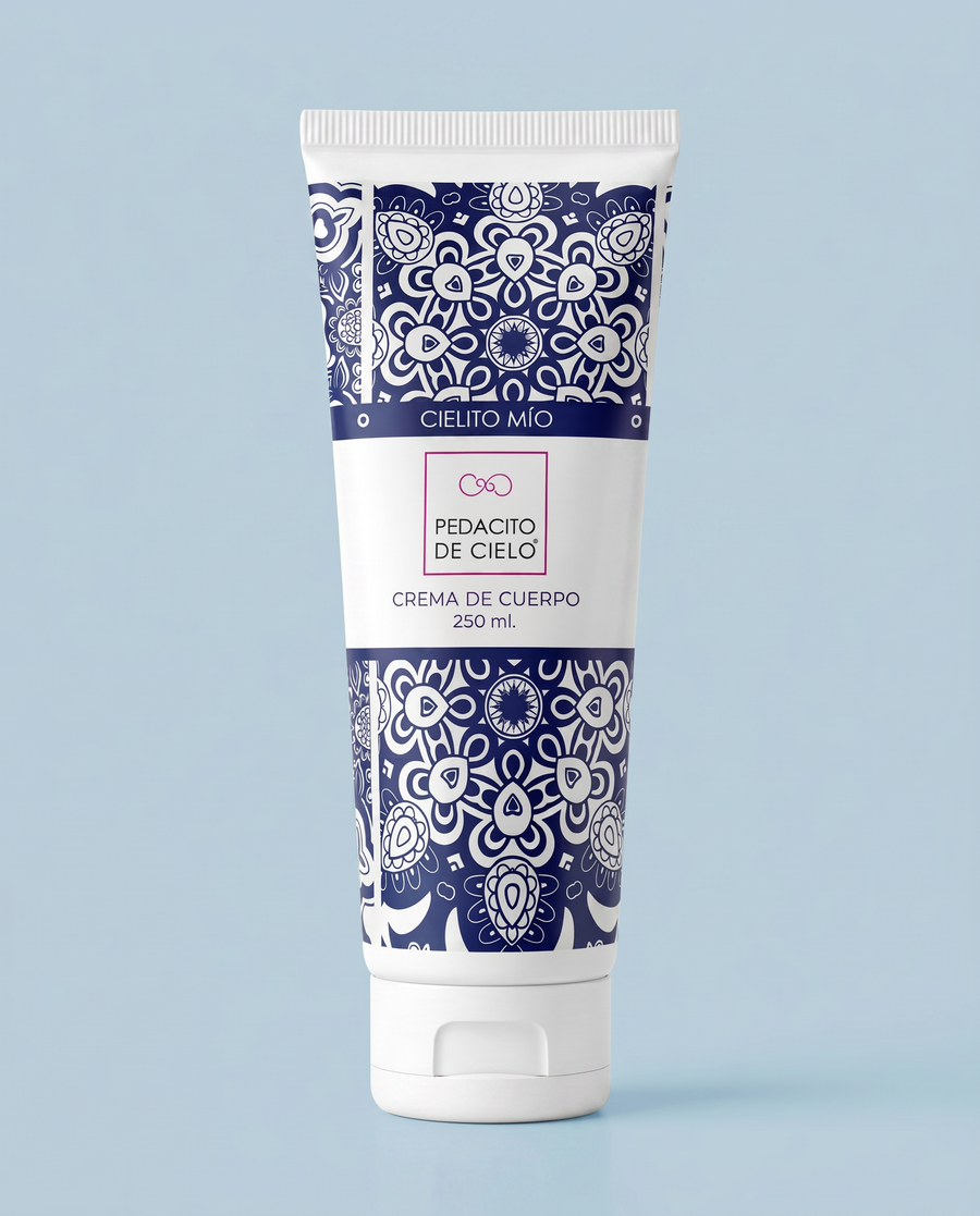 Crema Corporal Cielito Mío 250 ml — Pedacito de Cielo