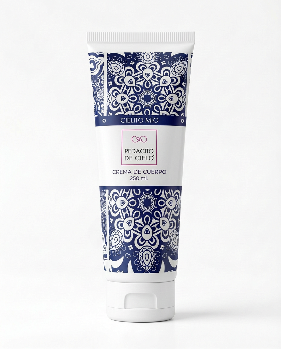 Crema Corporal Cielito Mío 250 ml - Pedacito de Cielo
