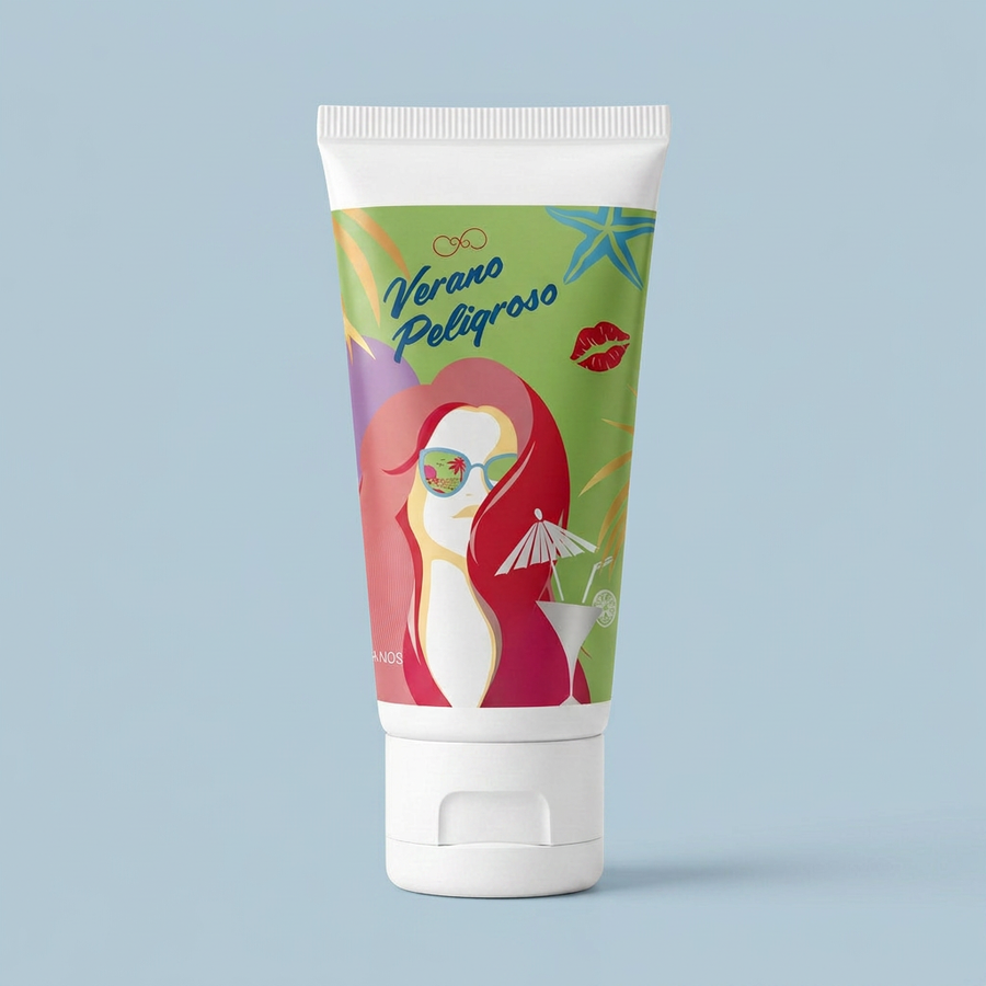 Crema de manos Verano Peligroso — Pedacito de Cielo