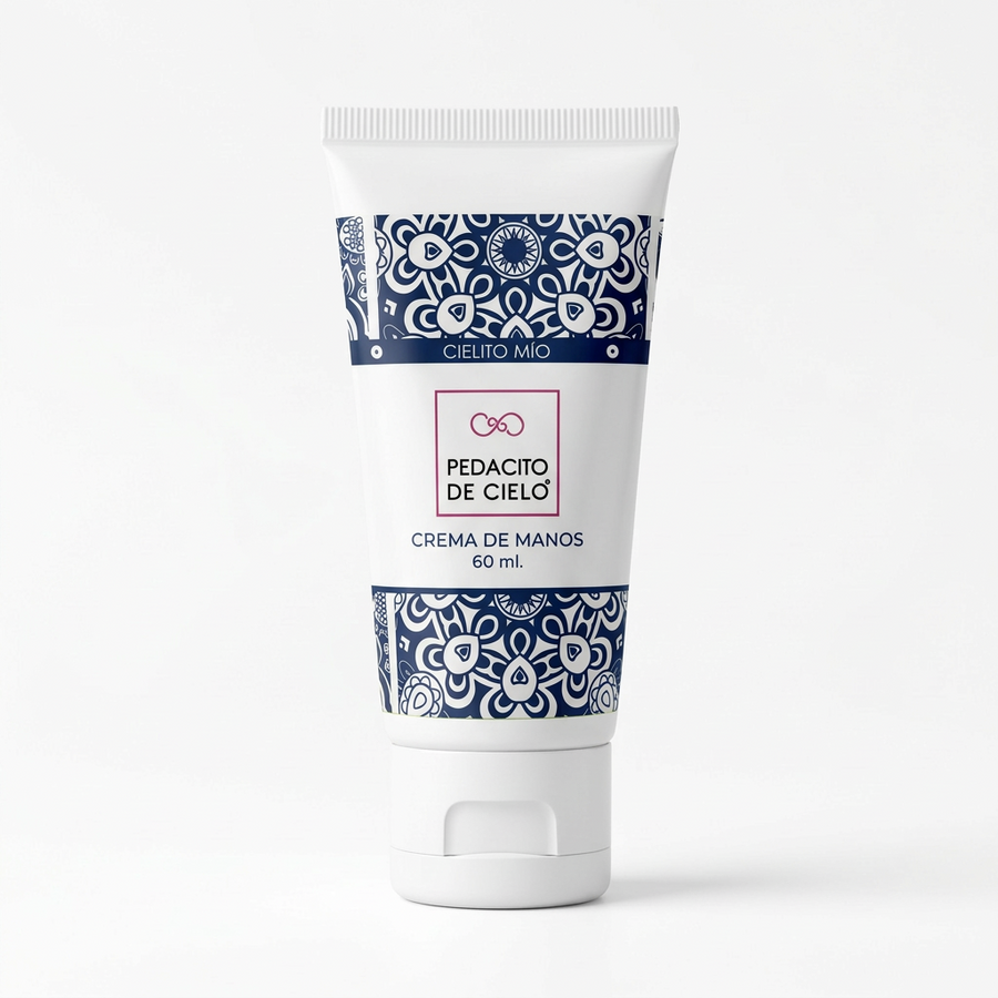 Crema de Manos Cielito Mío 250 ml - Pedacito de Cielo