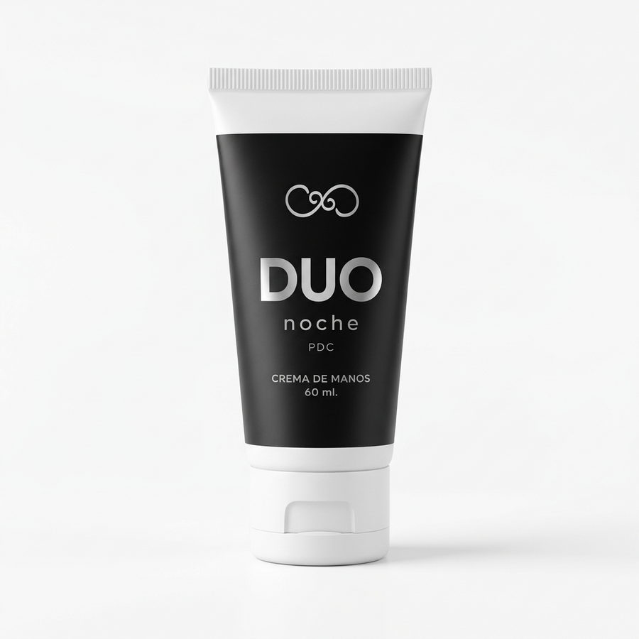 Crema de Manos Dúo Noche 250 ml - Pedacito de Cielo