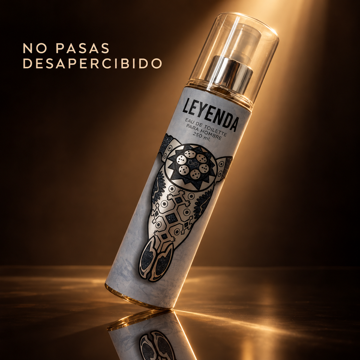 Eau de Toilette Para Hombre Leyenda 250 ml