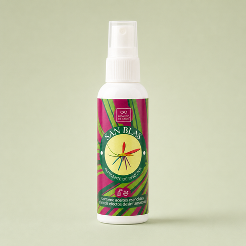 San Blas · Repelente para Mosquitos