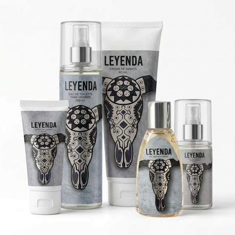 Kit Completo Leyenda