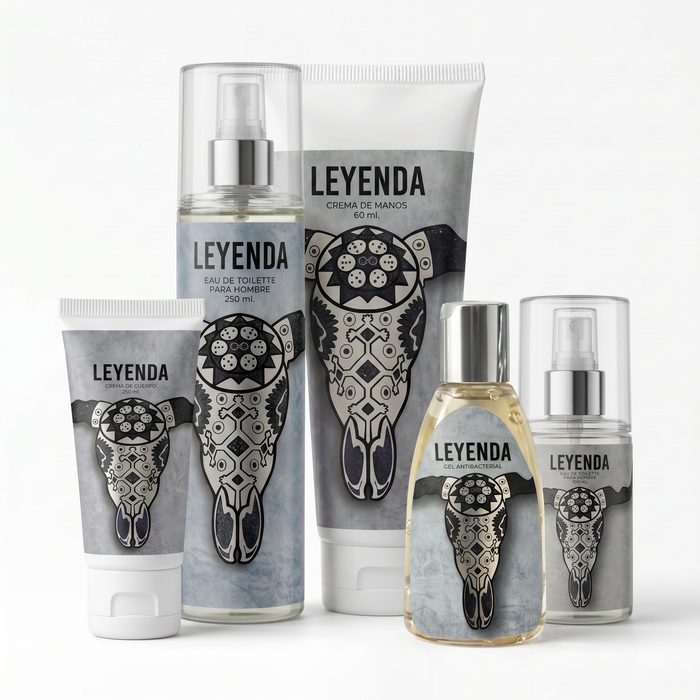 Kit Completo · Leyenda