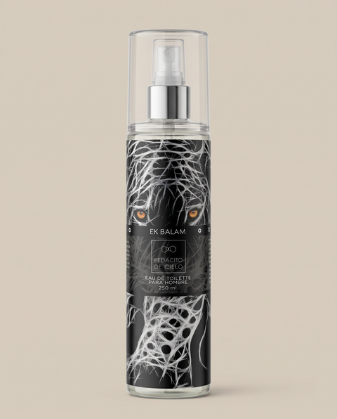 Body Mist Ek Balam 250 ml — Pedacito de Cielo