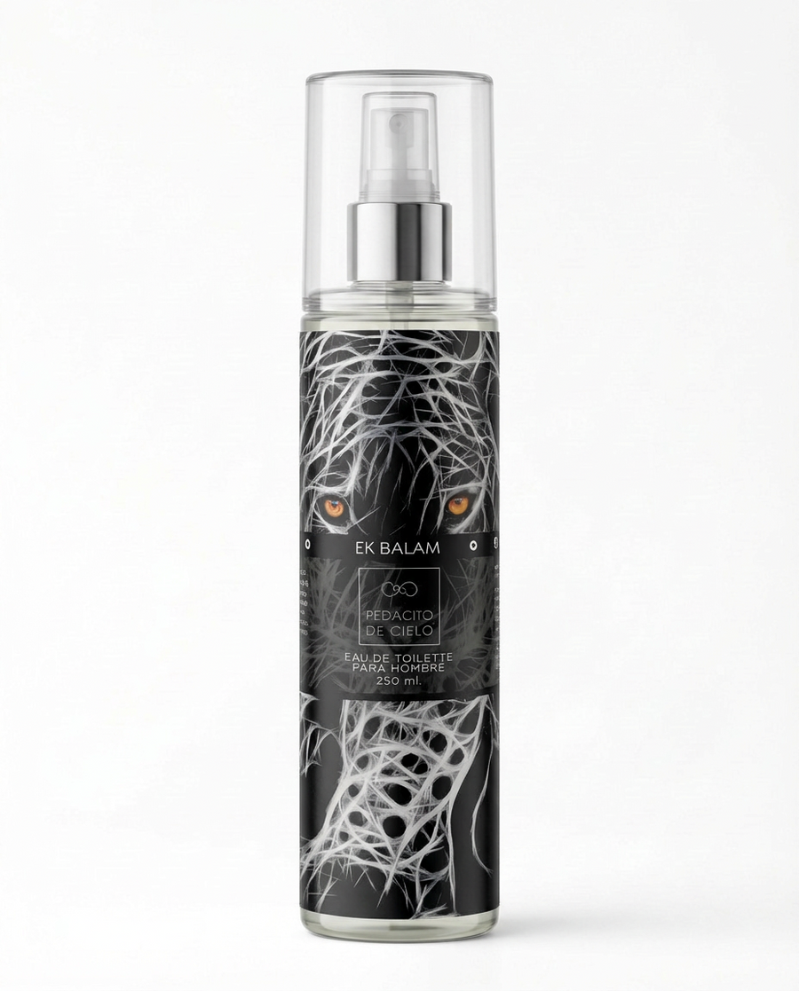 Body Mist Ek Balam 250 ml - Pedacito de Cielo