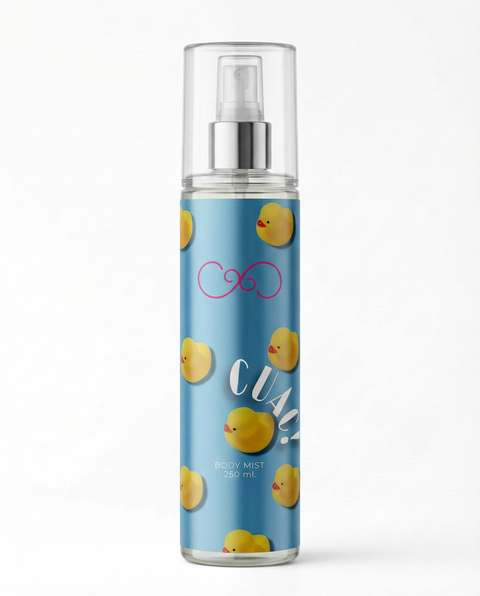 Body Mist Cuac 250 ml - Pedacito de Cielo