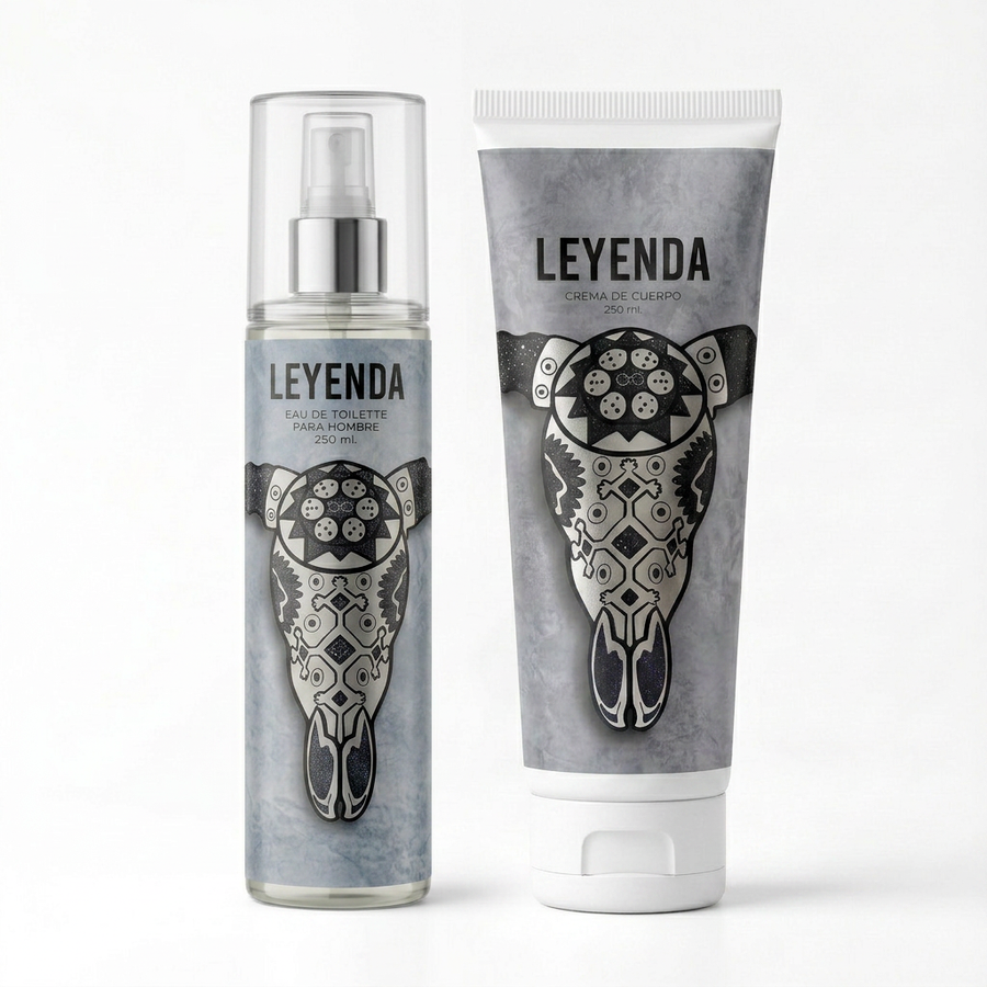 Kit Completo Leyenda