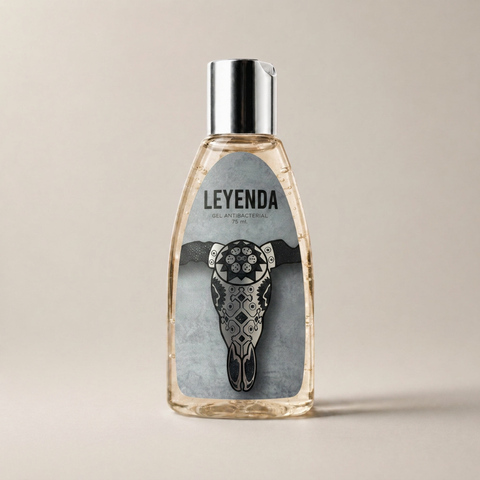 Gel Antibacterial Leyenda 75 ml - Pedacito de Cielo