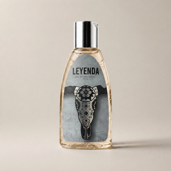 Gel Antibacterial Leyenda 75 ml - Pedacito de Cielo