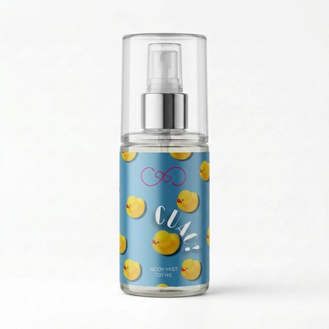 Body Mist Cuac 100 ml - Pedacito de Cielo