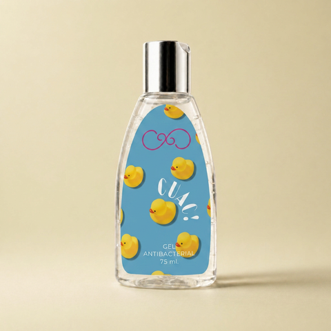 Gel Antibacterial Cuac 75 ml - Pedacito de Cielo