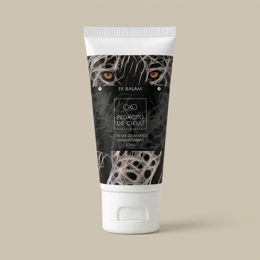 Crema de manos Ek Balam — Pedacito de Cielo