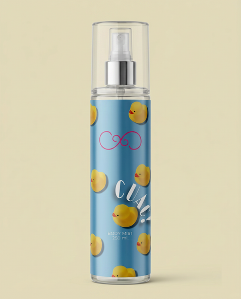Body Mist Cuac 250 ml — Pedacito de Cielo