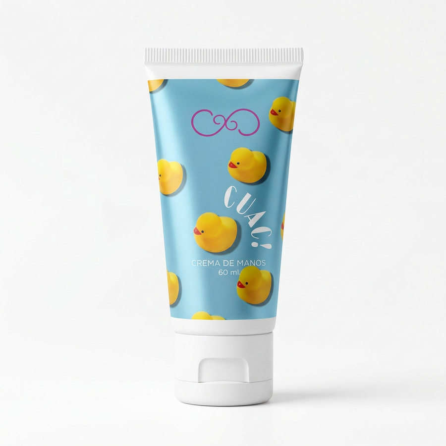 Crema de Manos Cuac 250 ml - Pedacito de Cielo