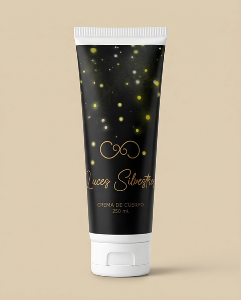 Crema Corporal Luces Silvestres 250 ml — Pedacito de Cielo