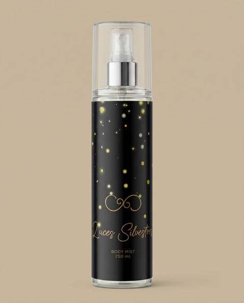 Body Mist Luces Silvestres 250 ml — Pedacito de Cielo
