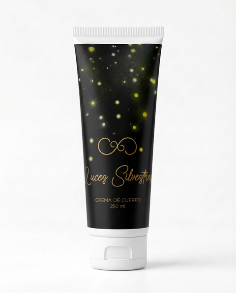 Crema Corporal Luces Silvestres 250 ml - Pedacito de Cielo