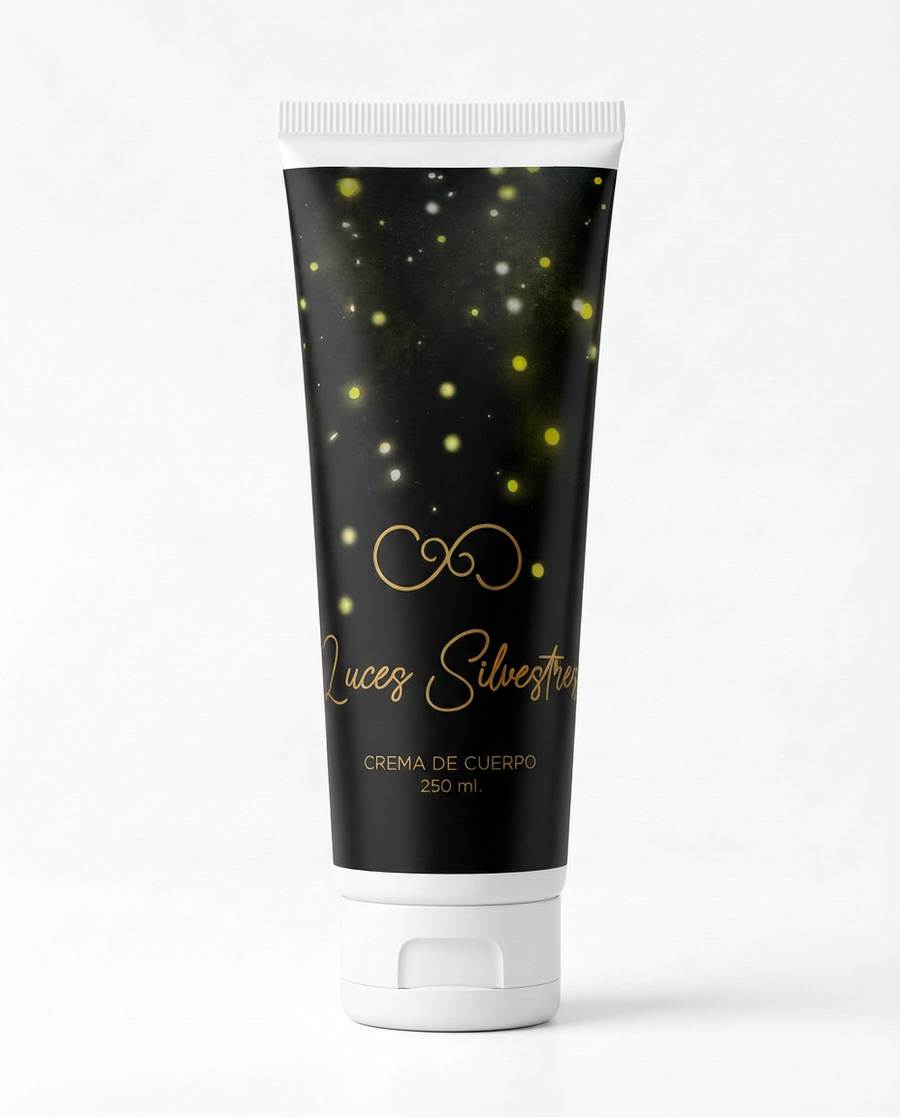 Crema Corporal Luces Silvestres 250 ml - Pedacito de Cielo