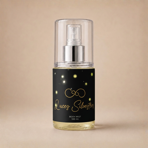 Body Mist Luces Silvestres 100 ml — Pedacito de Cielo