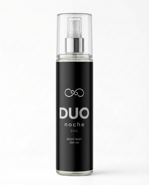 Body Mist Dúo Noche 250 ml - Pedacito de Cielo