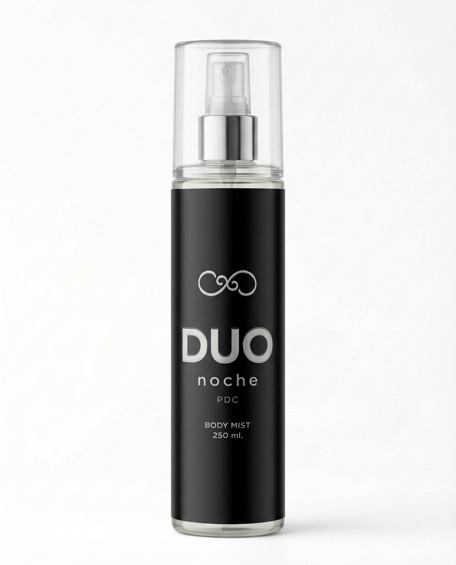 Body Mist Dúo Noche 250 ml - Pedacito de Cielo