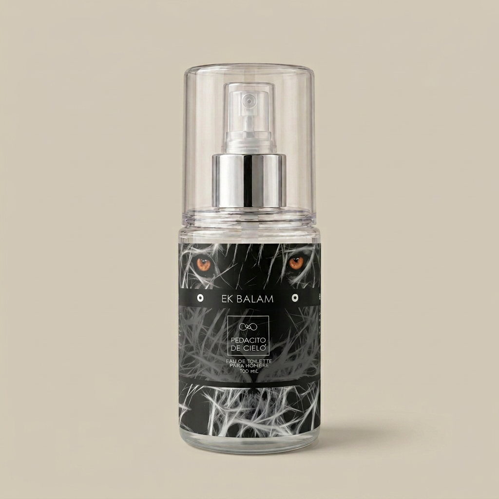 Body Mist Ek Balam 100 ml — Pedacito de Cielo