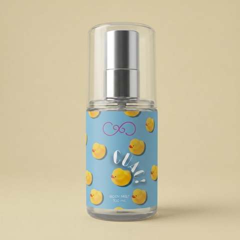 Body Mist Cuac 100 ml — Pedacito de Cielo
