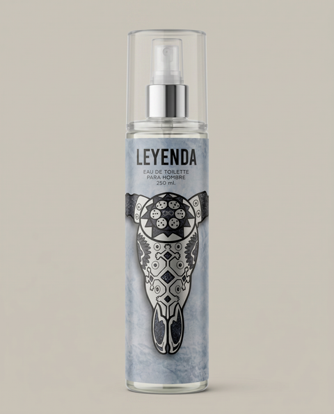 Body Mist Leyenda 250 ml — Pedacito de Cielo