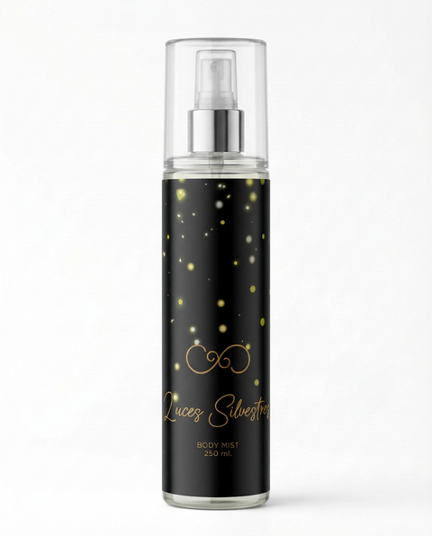 Body Mist Luces Silvestres 250 ml - Pedacito de Cielo