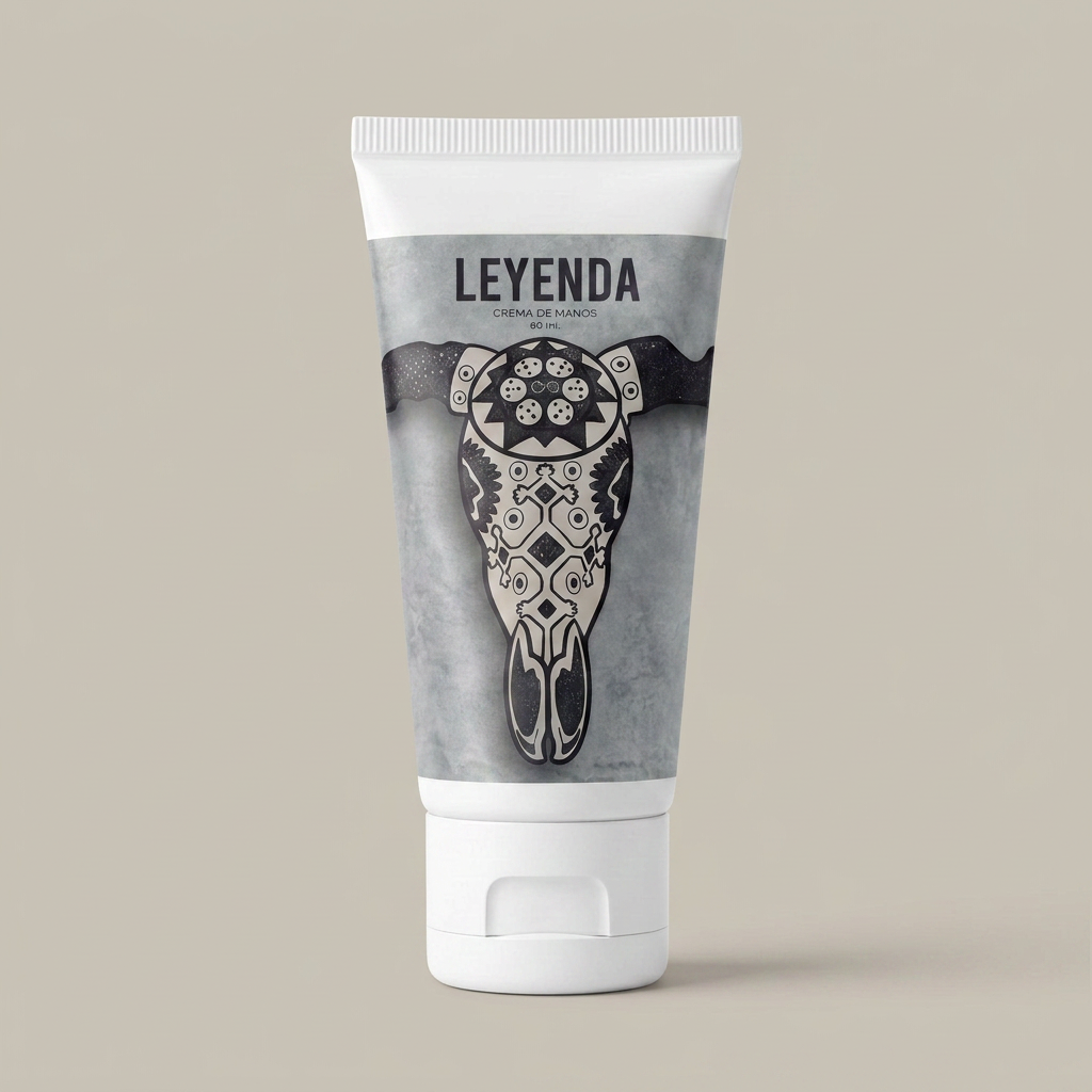 Crema de manos Leyenda — Pedacito de Cielo