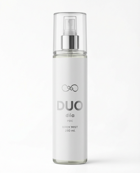 Body Mist Dúo Día 250 ml - Pedacito de Cielo