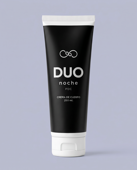 Crema Corporal Dúo Noche 250 ml — Pedacito de Cielo