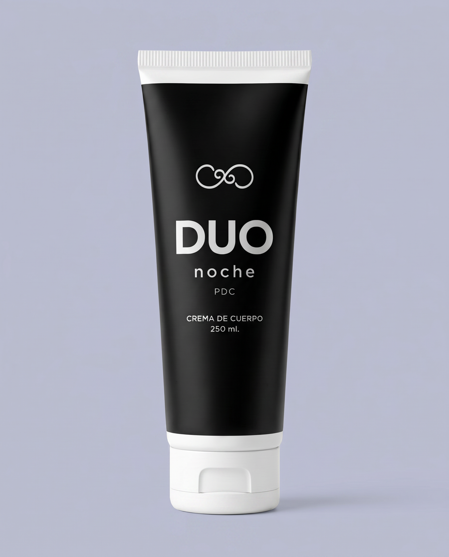 Crema Corporal Dúo Noche 250 ml — Pedacito de Cielo