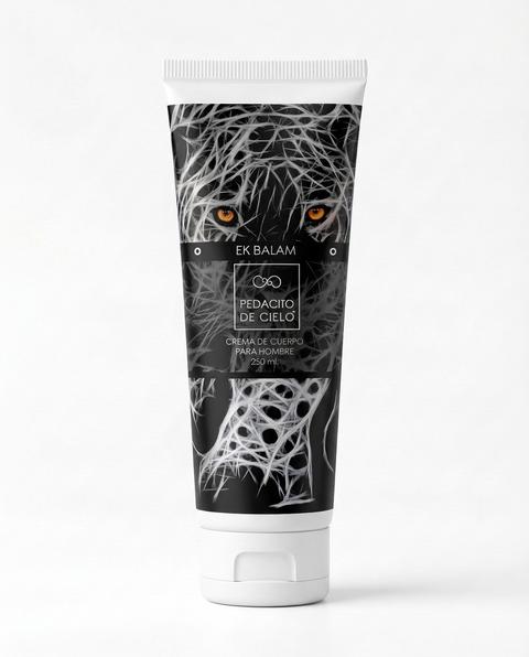 Crema Corporal Ek Balam 250 ml - Pedacito de Cielo